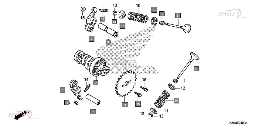 Engine Diagram